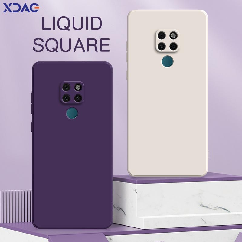 Soft Candy Phone Case for Huawei Mate 20 Pro X Square Liquid Silicone Back Funda Mate20 Mate20Pro Mate20X Fashion Coque
Soft Candy Phone Case for Huawei Mate 20 Pro X Square Liquid Silicone Back Funda Mate20 Mate20Pro Mate20X Fashion Coque