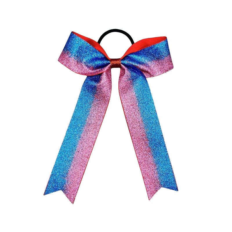 Children s Glitter Bow Hair Ties - Multicolored Cheerleading Accessories разноцветный
Children s Glitter Bow Hair Ties - Multicolored Cheerleading Accessories разноцветный