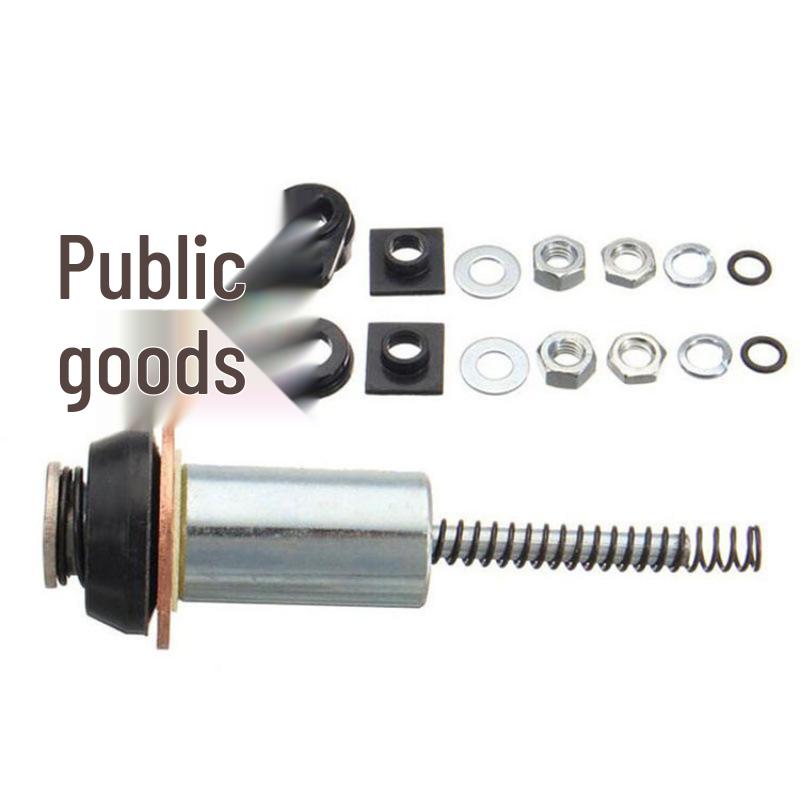 Electromagnetic Starter Motor Repair Kit for Land Rover Discovery TD5 2.5 Diesel Engine (228000-7220)
Electromagnetic Starter Motor Repair Kit for Land Rover Discovery TD5 2.5 Diesel Engine (228000-7220)