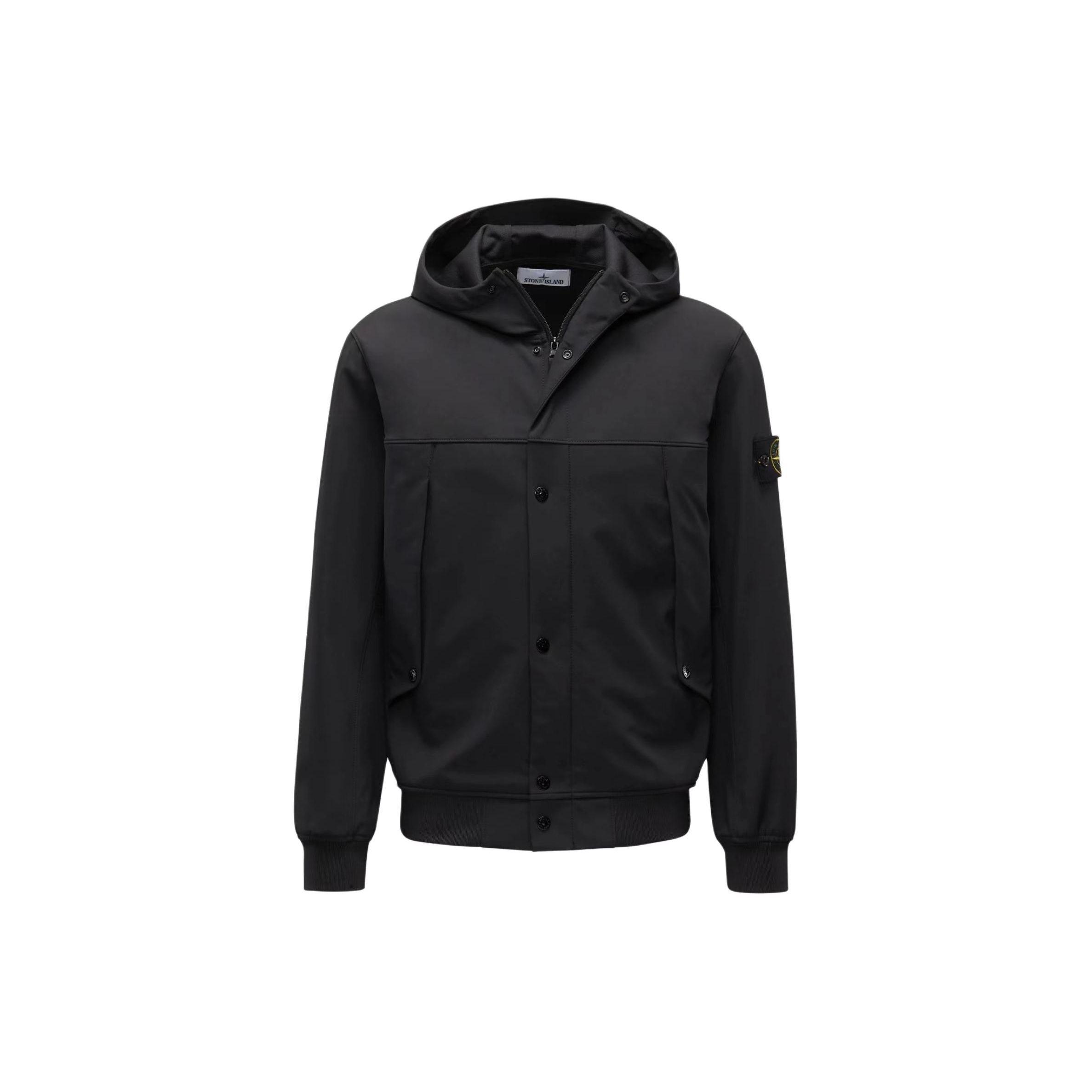 STONE ISLAND Куртка с логотипом Черная Мужская Верхняя одежда 801540227-V0029 M
STONE ISLAND Куртка с логотипом Черная Мужская Верхняя одежда 801540227-V0029 M