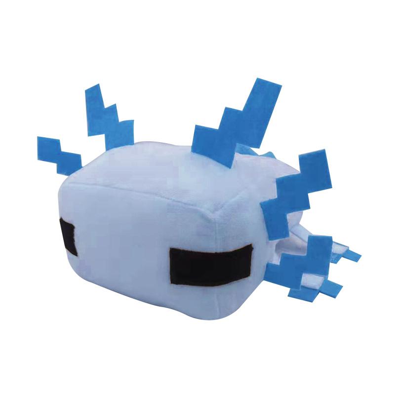 Soft Plush Pillow Birthday Present For Animal Lovers Gift Unique Axolotl Plush Favor Gift Game Blue
Soft Plush Pillow Birthday Present For Animal Lovers Gift Unique Axolotl Plush Favor Gift Game Blue