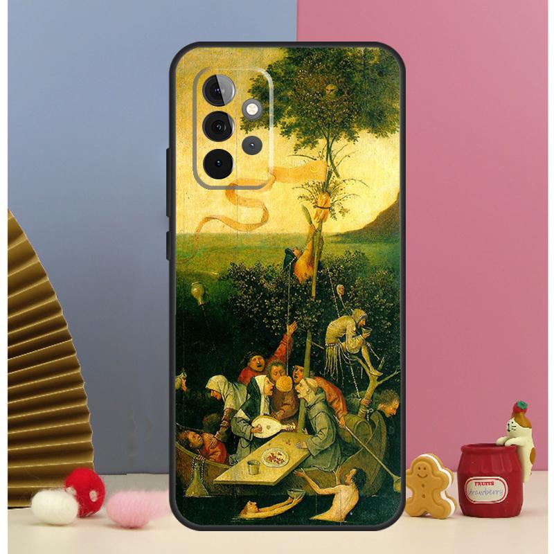 Кейс для рисования в стиле Иеронима Босха для Samsung Galaxy A15 A35 A55 A54 A34 A14 A52 A32 A12 A13 A33 A53 A17 A16 A26 A36 A56 Samsung A23
Кейс для рисования в стиле Иеронима Босха для Samsung Galaxy A15 A35 A55 A54 A34 A14 A52 A32 A12 A13 A33 A53 A17 A16 A26 A36 A56 Samsung A23