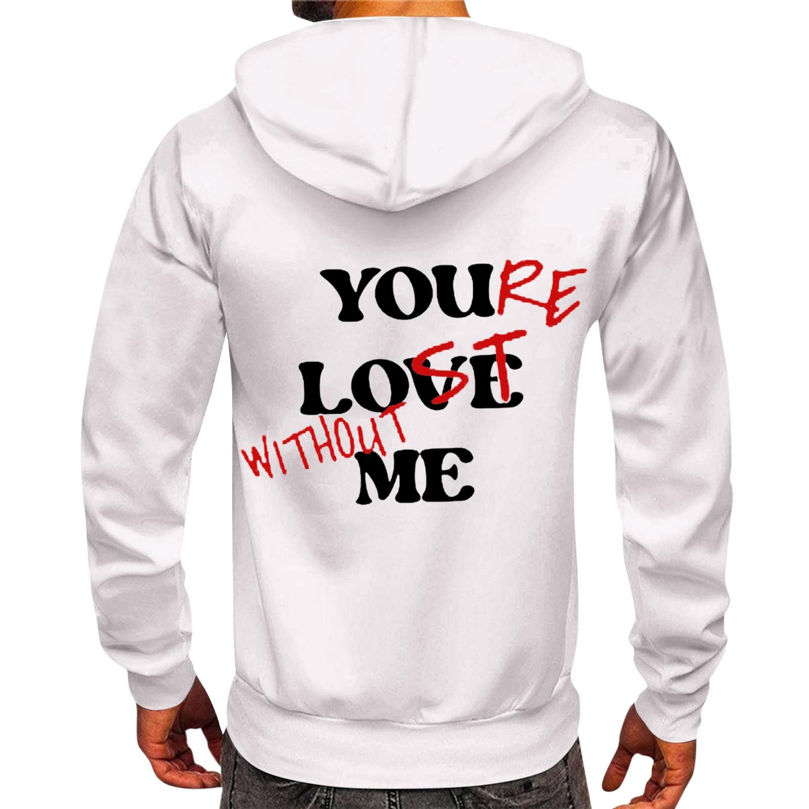 Мужская винтажная толстовка с длинным рукавом на Хэллоуин, толстовка с капюшоном и принтом, топ XXXL белый
Мужская винтажная толстовка с длинным рукавом на Хэллоуин, толстовка с капюшоном и принтом, топ XXXL белый