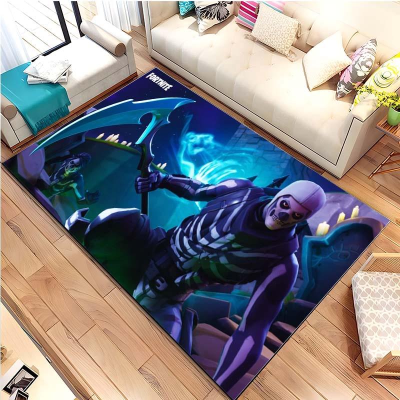 Video Game Fortnite Printed Floor Mat Carpet 15 Sizes Living Room Bedroom Bedside Bathroom Floor Mat Play Mats Tapis Salon
Video Game Fortnite Printed Floor Mat Carpet 15 Sizes Living Room Bedroom Bedside Bathroom Floor Mat Play Mats Tapis Salon