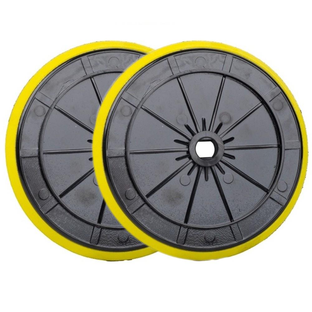 Backing Pads Buffer Pads Polished Disc Exceptional Heat Resistance 5inch
Backing Pads Buffer Pads Polished Disc Exceptional Heat Resistance 5inch
