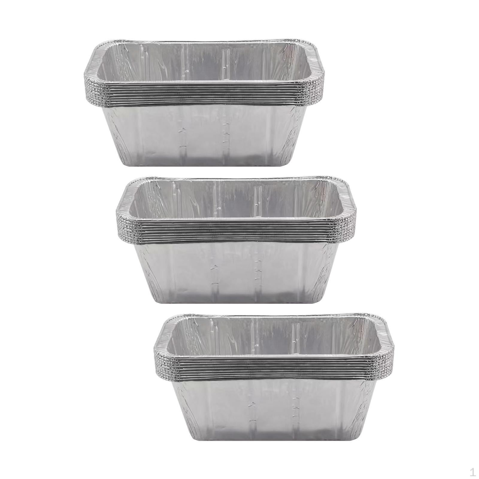 30x Вкладыши для поддона для капель Алюминиевая фольга Легкая очистка Держатель для подноса Оборудование Аксессуары для жаровни Тяжелые
30x Вкладыши для поддона для капель Алюминиевая фольга Легкая очистка Держатель для подноса Оборудование Аксессуары для жаровни Тяжелые