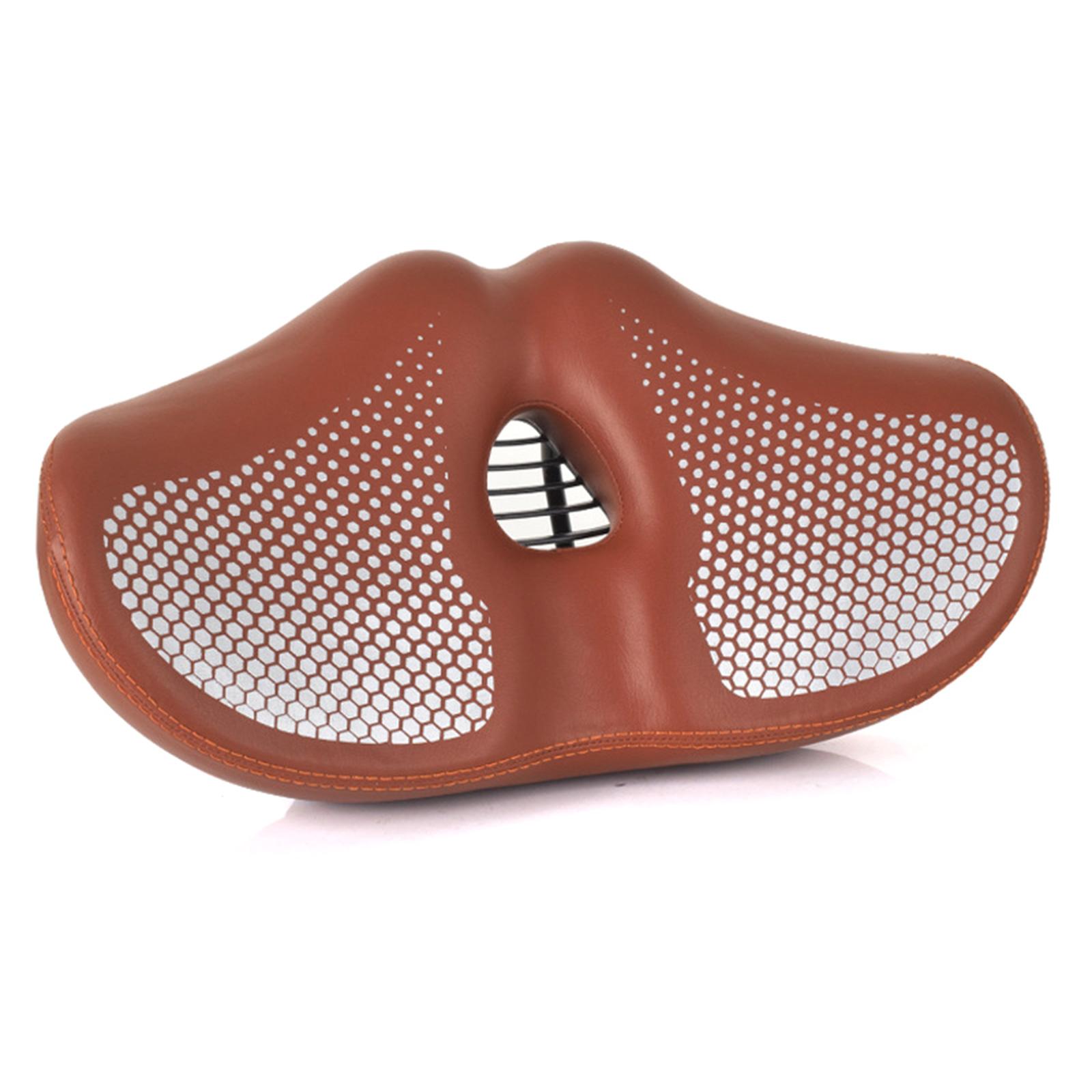 Bike Saddles Mountain Bike Seated Comfortable Soft Cycling Versatiles Cushions for Fitness Commuting Outdoor Bicycles коричневый
Bike Saddles Mountain Bike Seated Comfortable Soft Cycling Versatiles Cushions for Fitness Commuting Outdoor Bicycles коричневый