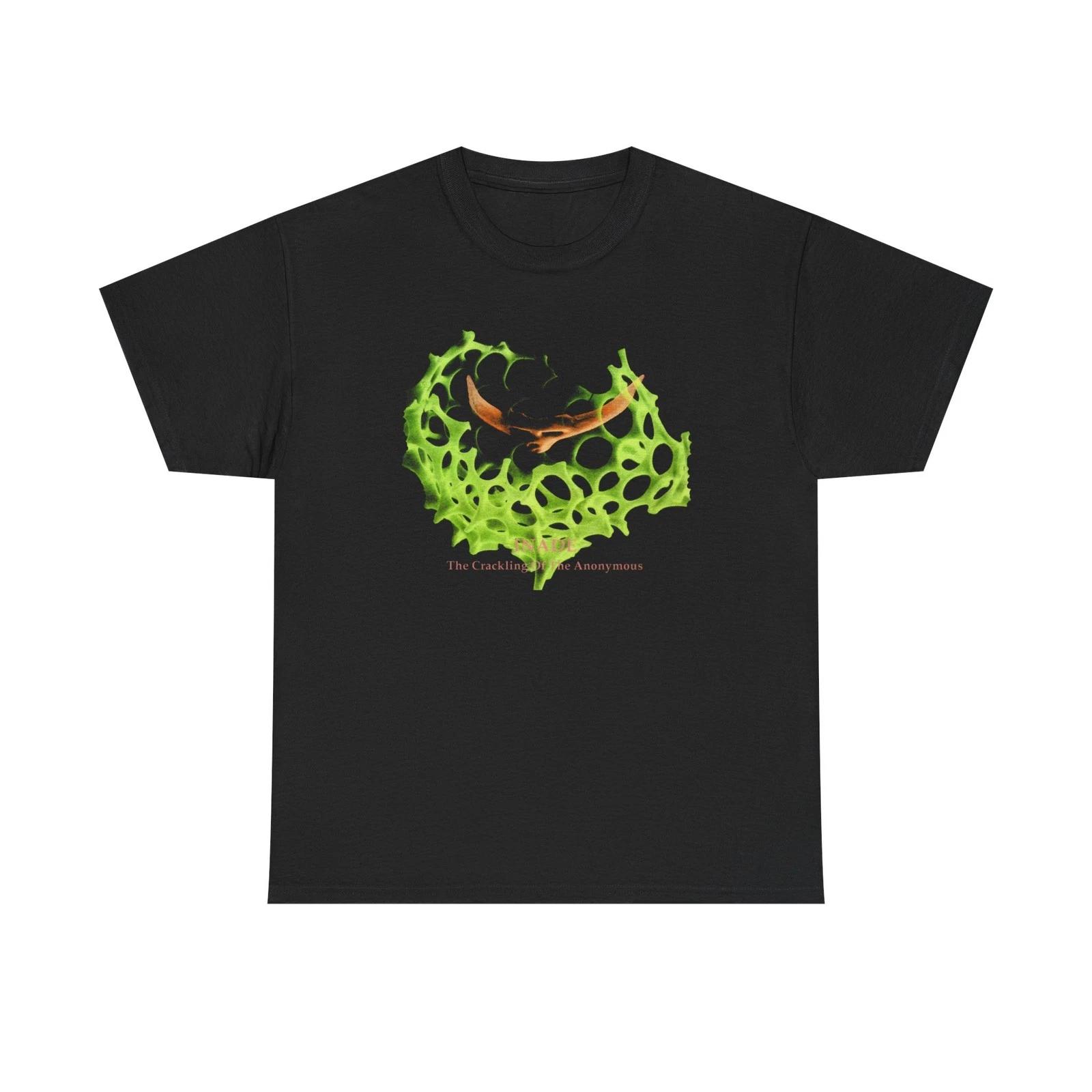 Inade - The Crackling of the Anonymous Shirt - Germany Dark Ambient 3XL
Inade - The Crackling of the Anonymous Shirt - Germany Dark Ambient 3XL