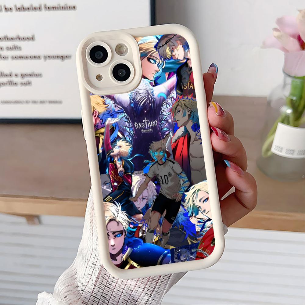 Чехол Blue Lock Michael Kaiser для iPhone 17 16 15 14 13 12 11 Air Pro Max Plus Утолщенный TPU Цветной Чехол Чехол Красивый iPhone 12 Pro
Чехол Blue Lock Michael Kaiser для iPhone 17 16 15 14 13 12 11 Air Pro Max Plus Утолщенный TPU Цветной Чехол Чехол Красивый iPhone 12 Pro