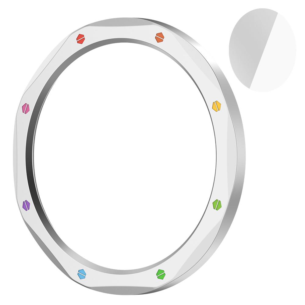 НОВЫЙ металлический ободок для Xiaomi Watch S4 S3 ободок Watch S3 с Watch 1 экран S4 чехол бесплатно protecto P1W8 Black thread-For Xiaomi Watch S4 S3
НОВЫЙ металлический ободок для Xiaomi Watch S4 S3 ободок Watch S3 с Watch 1 экран S4 чехол бесплатно protecto P1W8 Black thread-For Xiaomi Watch S4 S3