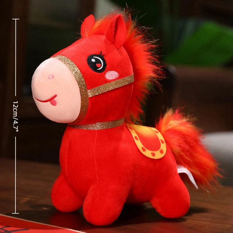 Милый талисман Года Лошади, плюшевая кукла-подвеска, креативный детский подарок на день рождения, мультяшная плюшевая кукла-пони, мягкая игрушка, декор для рюкзака
Милый талисман Года Лошади, плюшевая кукла-подвеска, креативный детский подарок на день рождения, мультяшная плюшевая кукла-пони, мягкая игрушка, декор для рюкзака