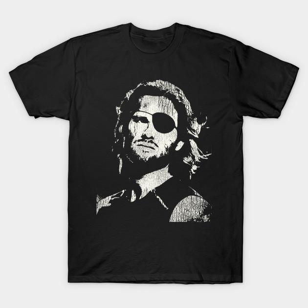 Men Black Print T-shirt Snake Plissken No-Cut Transfer Paper Print Cotton Tshirt 3XL чорний
Men Black Print T-shirt Snake Plissken No-Cut Transfer Paper Print Cotton Tshirt 3XL чорний