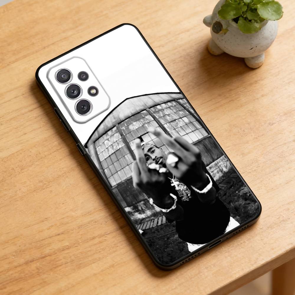 T-Tupac S-Shakur Phone Case For Samsung Galaxy A73,A72,A71,A70,A52,A51 Others Soft Black Cover Samsung a20s
T-Tupac S-Shakur Phone Case For Samsung Galaxy A73,A72,A71,A70,A52,A51 Others Soft Black Cover Samsung a20s