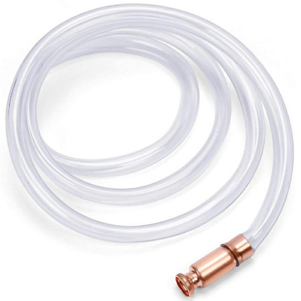 1,8 м сифонний шланг багатоцільовий самовсмоктувальний насос паливний насос шейкер сифон для бензину палива води Type A
1,8 м сифонний шланг багатоцільовий самовсмоктувальний насос паливний насос шейкер сифон для бензину палива води Type A