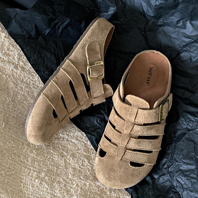 Fashion Spring Flats Fashion Woman Slippers Casual Cozy Slingback Mules Shoes Designer Sandals Dress Women Shoes New Zapatos De Mujer 35 хаки
Fashion Spring Flats Fashion Woman Slippers Casual Cozy Slingback Mules Shoes Designer Sandals Dress Women Shoes New Zapatos De Mujer 35 хаки