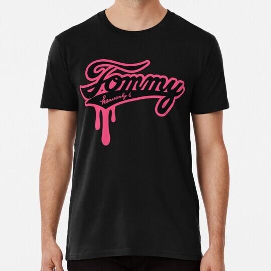 Tommy Heavenly6 Size S to 5XL Made in the USA T-Shirt Unisex T-Shirt XXXL
Tommy Heavenly6 Size S to 5XL Made in the USA T-Shirt Unisex T-Shirt XXXL