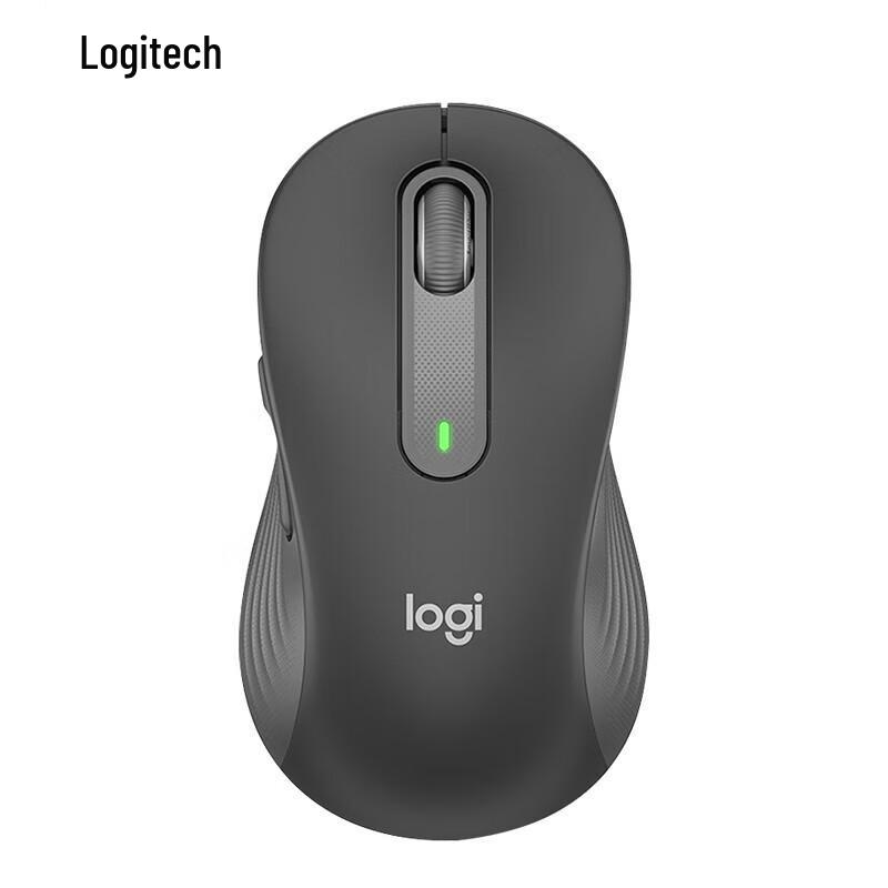 Logitech M750 L Wireless Bluetooth Dual-Mode Mouse
Logitech M750 L Wireless Bluetooth Dual-Mode Mouse