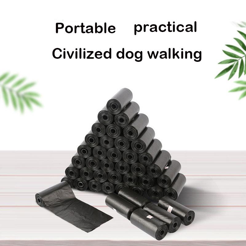15Bags/Roll Dog Poop Bag Outdoor Cleaning Poop Bag Outdoor Clean Pets Supplies for Dog Refill Garbage Bag Pet Supplies 10 rolls
15Bags/Roll Dog Poop Bag Outdoor Cleaning Poop Bag Outdoor Clean Pets Supplies for Dog Refill Garbage Bag Pet Supplies 10 rolls