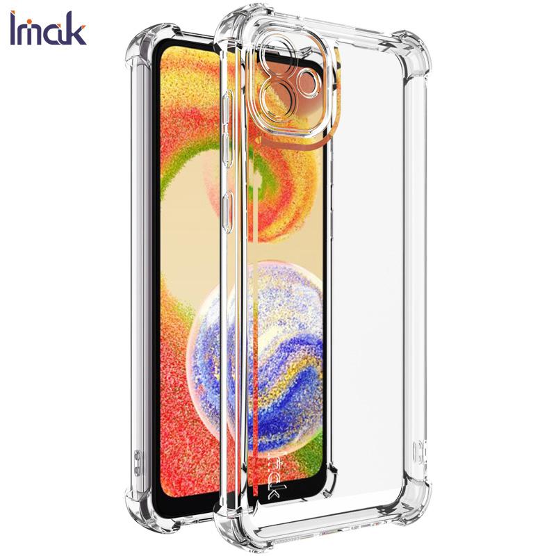 Для Samsung Galaxy A04 A04E A05 A05S A06 4G чехол для телефона IMAK UX-4 ударопрочный мягкий чехол Samsung Galaxy A04 4G белый
Для Samsung Galaxy A04 A04E A05 A05S A06 4G чехол для телефона IMAK UX-4 ударопрочный мягкий чехол Samsung Galaxy A04 4G белый