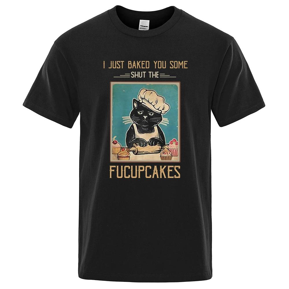 Hardworking Cake Chef Cat Prints Man Short Sleeve Hip Hop Summer Clothing O-Neck Loose Tee Clothes Cotton T-Shirt Men 80500 -... S разноцветный
Hardworking Cake Chef Cat Prints Man Short Sleeve Hip Hop Summer Clothing O-Neck Loose Tee Clothes Cotton T-Shirt Men 80500 -... S разноцветный