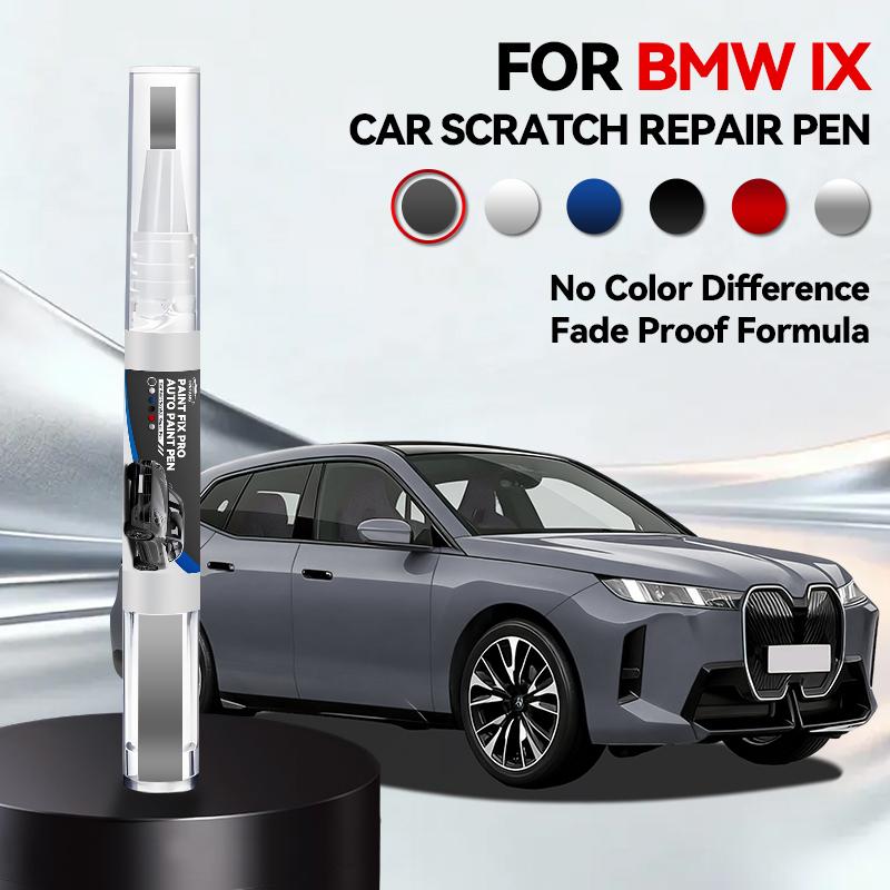 For BMW IX Touch Up Paint Wheel Repair Kit Quick And Easy Wheel Scratch Repair Rim Paint For Car Wheel Repair Silver Black
For BMW IX Touch Up Paint Wheel Repair Kit Quick And Easy Wheel Scratch Repair Rim Paint For Car Wheel Repair Silver Black