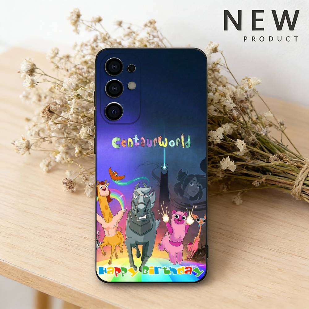 Cartoon C-Centaurworld phone Case For Samsung S26,25,24,21,22,23,30,20,Ultra,Plus,Fe,Lite Black Soft Cover Samsung S24ULTRA
Cartoon C-Centaurworld phone Case For Samsung S26,25,24,21,22,23,30,20,Ultra,Plus,Fe,Lite Black Soft Cover Samsung S24ULTRA