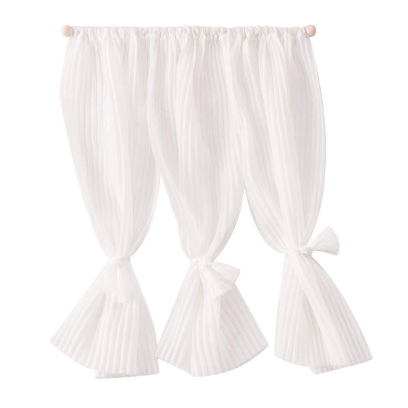 1 Piece 1:12 Bedroom Living Room Furniture Decoration Dollhouse Miniature Curtain White Chiffon Door Curtain Window Decor Model
1 Piece 1:12 Bedroom Living Room Furniture Decoration Dollhouse Miniature Curtain White Chiffon Door Curtain Window Decor Model