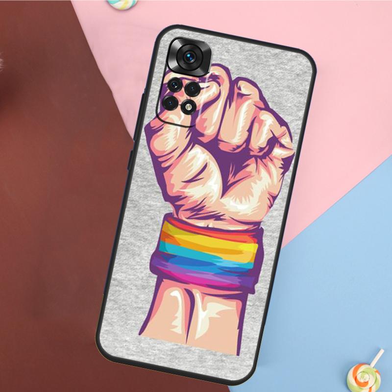 Rainbow Gay LGBT Finger Cover For Xiaomi Redmi Note 13 Pro 14 12 11 9 10 9S 10S 11S 12S Redmi 14C 10C 12C 13C Case Redmi Note 14 Pro 5G
Rainbow Gay LGBT Finger Cover For Xiaomi Redmi Note 13 Pro 14 12 11 9 10 9S 10S 11S 12S Redmi 14C 10C 12C 13C Case Redmi Note 14 Pro 5G