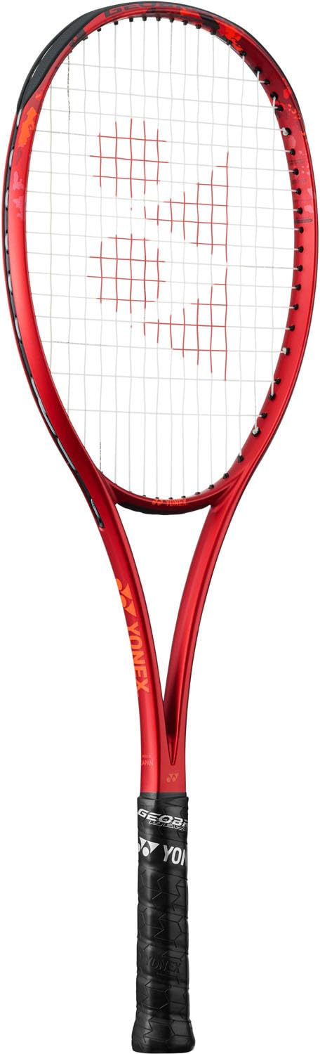 Мягкая теннисная ракетка YONEX Geo Break 70V Volley Emphasis Model Tango Red SL2 02GB70V (587)
Мягкая теннисная ракетка YONEX Geo Break 70V Volley Emphasis Model Tango Red SL2 02GB70V (587)
