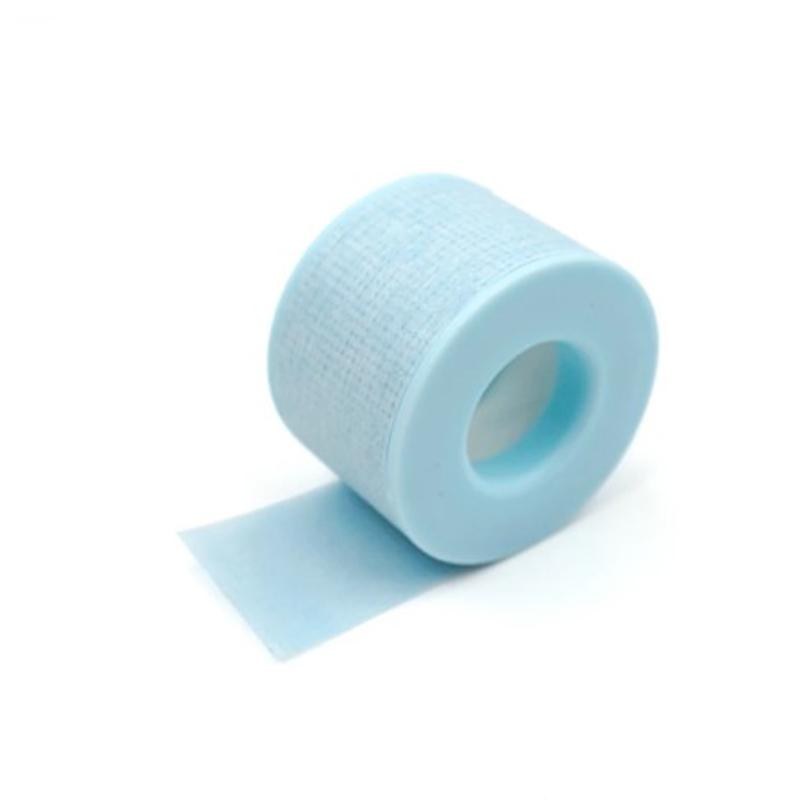 Нетканий силіконовий гель Стрічка для вій Дихаючий Чутливий патч для очей Нарощування вій синій
Нетканий силіконовий гель Стрічка для вій Дихаючий Чутливий патч для очей Нарощування вій синій