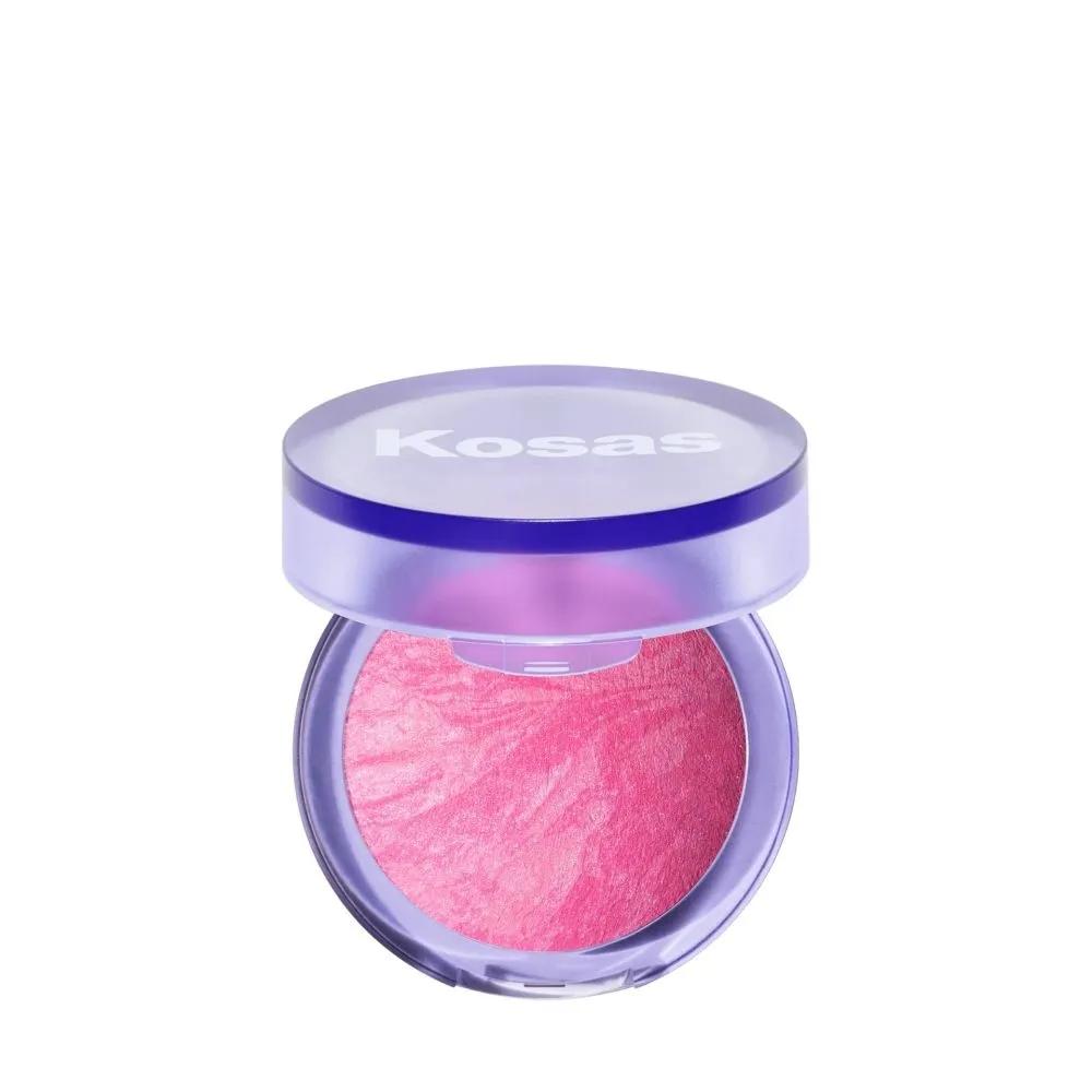 KOSAS Blush Is Life Butterfly Pink Blush Beauty Enthusiast Cool Summer Idol
KOSAS Blush Is Life Butterfly Pink Blush Beauty Enthusiast Cool Summer Idol