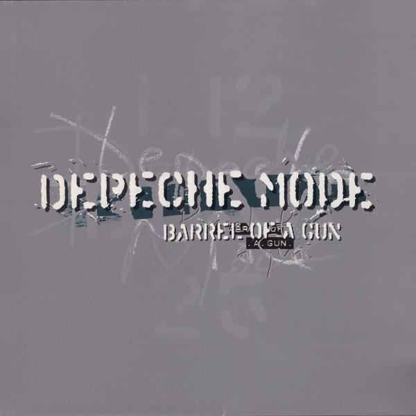 12-дюймовая пластинка DEPECHE MODE - Barrel Of A Gun L12BONG25 MUTE 1997 UK Рок Б/У
12-дюймовая пластинка DEPECHE MODE - Barrel Of A Gun L12BONG25 MUTE 1997 UK Рок Б/У
