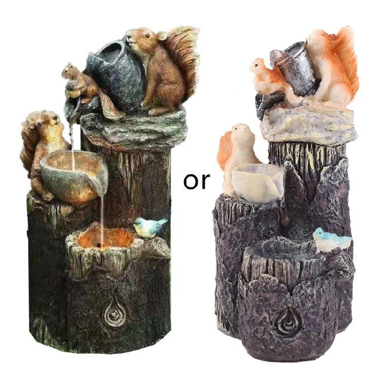 Garden Squirrel Figurine Solar Light Outdoor Patio Yard Porch Cute Pathway Christmas Decorations Outside Gift 1
Garden Squirrel Figurine Solar Light Outdoor Patio Yard Porch Cute Pathway Christmas Decorations Outside Gift 1