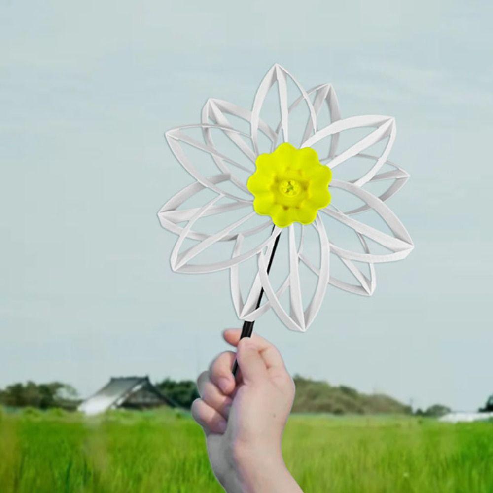 No Resistance Narcissus Windmill Rotating Outdoor Windmill Toy Kids Boys Girls Style A
No Resistance Narcissus Windmill Rotating Outdoor Windmill Toy Kids Boys Girls Style A