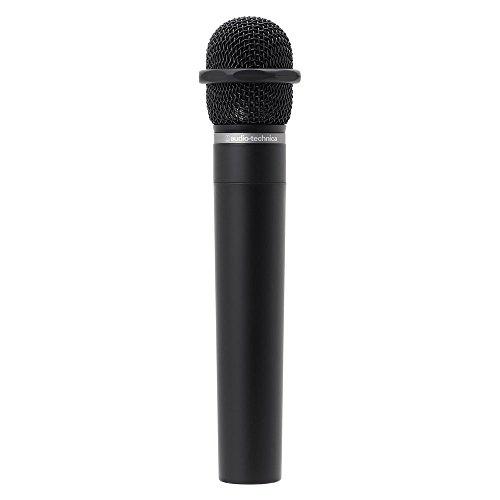 Audio-Technica 1.9 GHz Digital Wireless Microphone ATW-T190MIC
Audio-Technica 1.9 GHz Digital Wireless Microphone ATW-T190MIC
