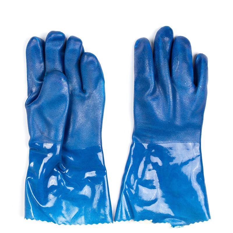 Maihan New Blue Thickened Disposable Nitrile Gloves L
Maihan New Blue Thickened Disposable Nitrile Gloves L