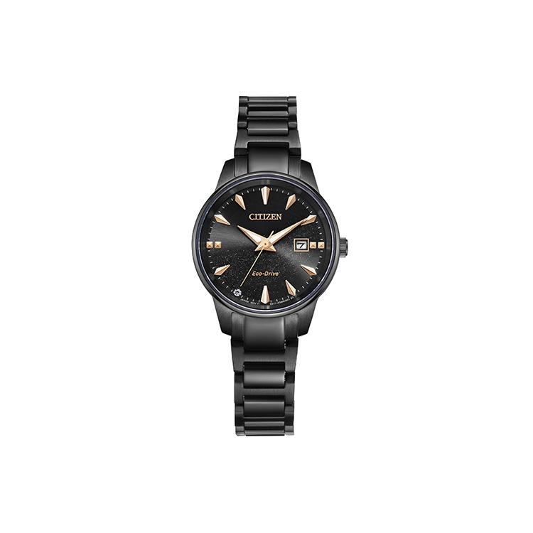 CITIZEN Women s Ecology Drive Collection Watch EW2595-81E Black
CITIZEN Women s Ecology Drive Collection Watch EW2595-81E Black