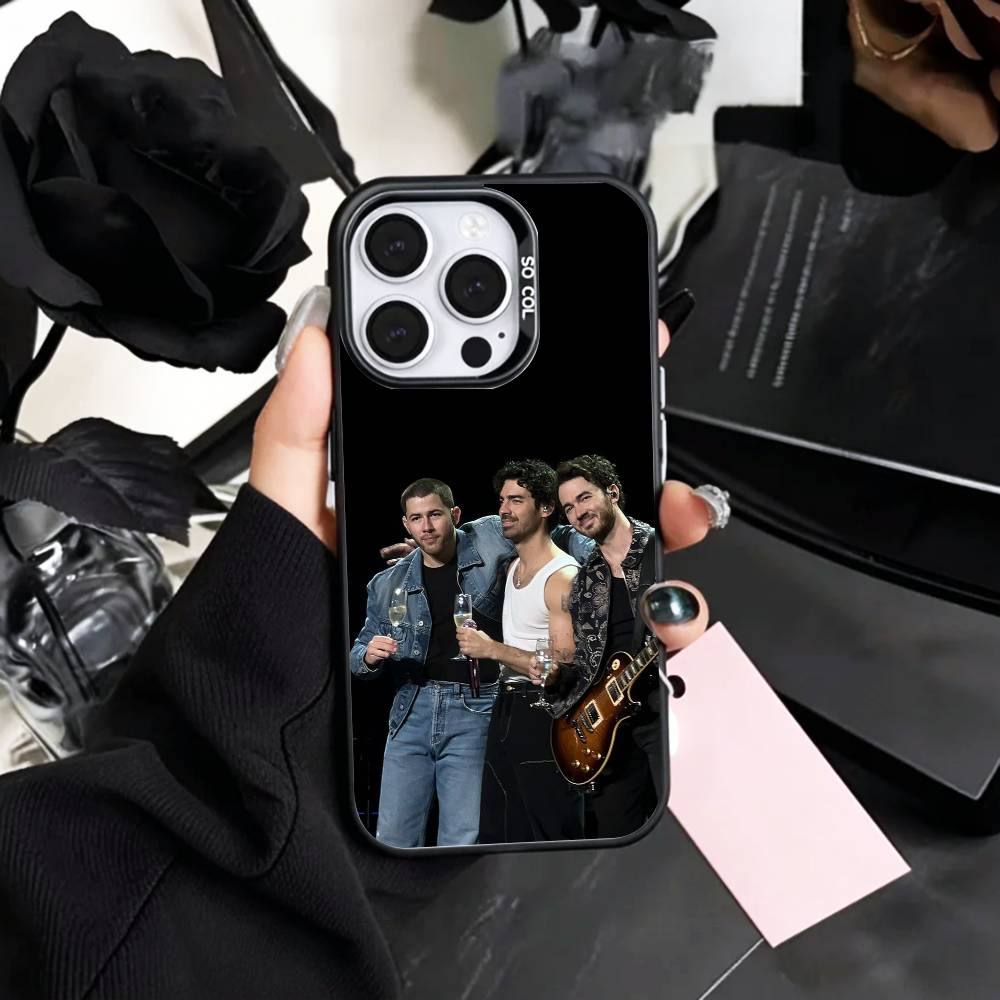 COOL Band J-Jonas B-Brothers-S Phone Case For iPhone17,16,15,14,13,12,11 Plus,Pro Max Colored Silver Plated Inside Cover iPhone17
COOL Band J-Jonas B-Brothers-S Phone Case For iPhone17,16,15,14,13,12,11 Plus,Pro Max Colored Silver Plated Inside Cover iPhone17