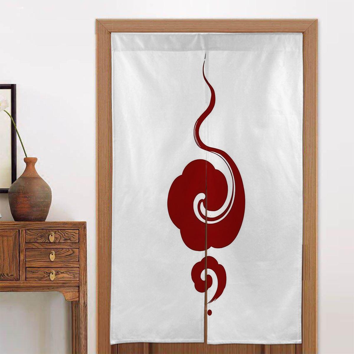 1pc Japanese-Style Door Curtain with Unique Logo Design, Easy to Install. Size 34X56 Inches, Suitable for Room/Entrance/Blackout 65x100cm26x39in
1pc Japanese-Style Door Curtain with Unique Logo Design, Easy to Install. Size 34X56 Inches, Suitable for Room/Entrance/Blackout 65x100cm26x39in