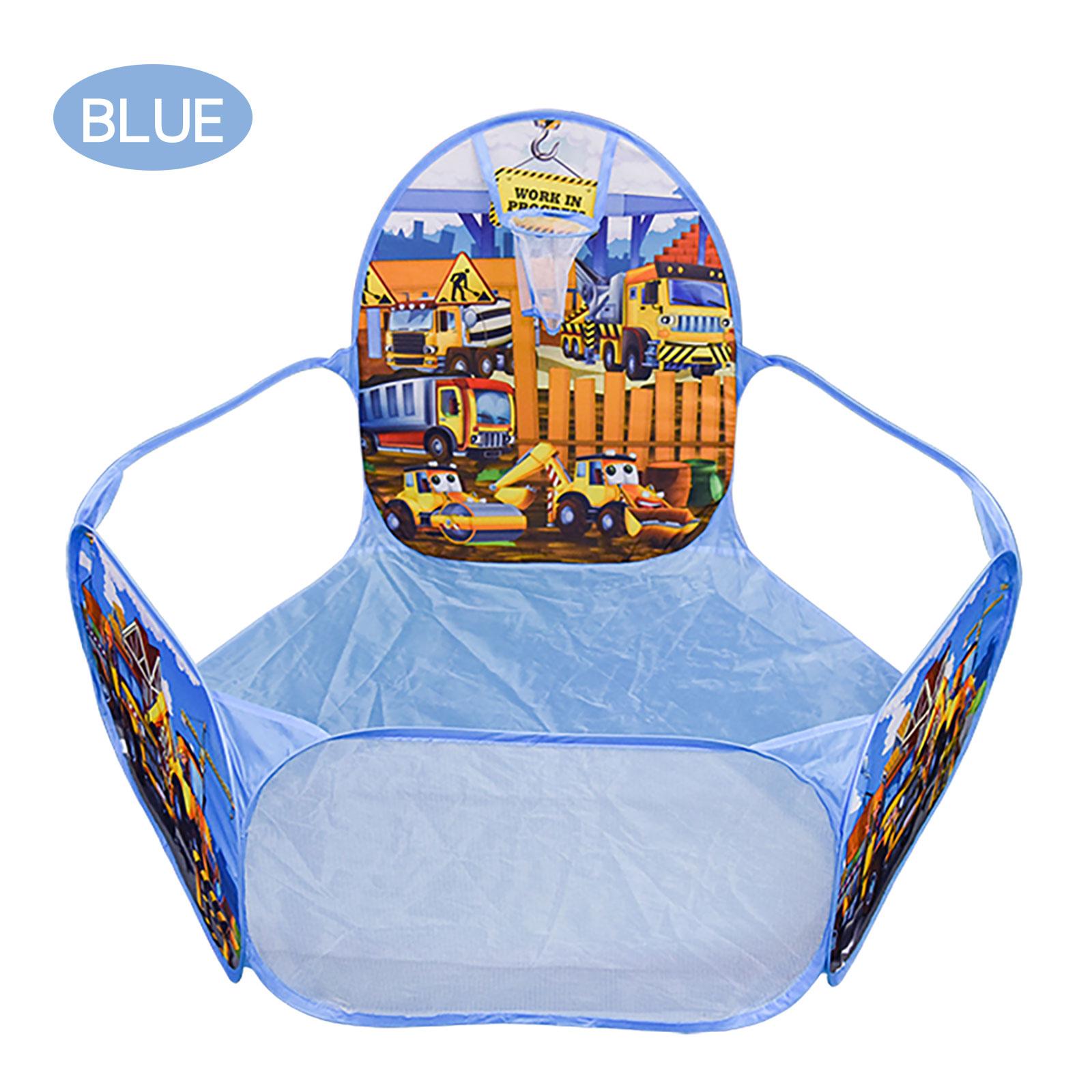 Children S Ocean Ball Pit Indoor Home Use Barrier Ball Pit Babies Can Chew on Engineering Ball Pit Toys for Boys and Girls St Practical Use синій
Children S Ocean Ball Pit Indoor Home Use Barrier Ball Pit Babies Can Chew on Engineering Ball Pit Toys for Boys and Girls St Practical Use синій