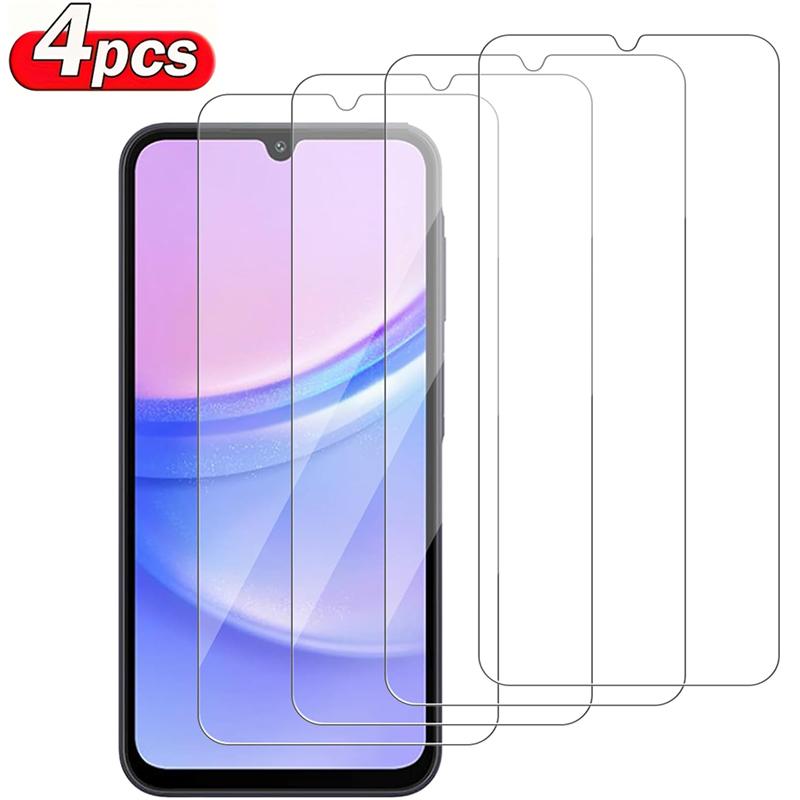 4 шт. Загартоване скло для Samsung Galaxy A17 A16 A15 A14 A05 A26 A25 A34 A35 A36 A52S A53 A54 A55 A56 S20 S21 S23 Plus S24 Ultra S25 FE Захисне скло For Samsung A24
4 шт. Загартоване скло для Samsung Galaxy A17 A16 A15 A14 A05 A26 A25 A34 A35 A36 A52S A53 A54 A55 A56 S20 S21 S23 Plus S24 Ultra S25 FE Захисне скло For Samsung A24