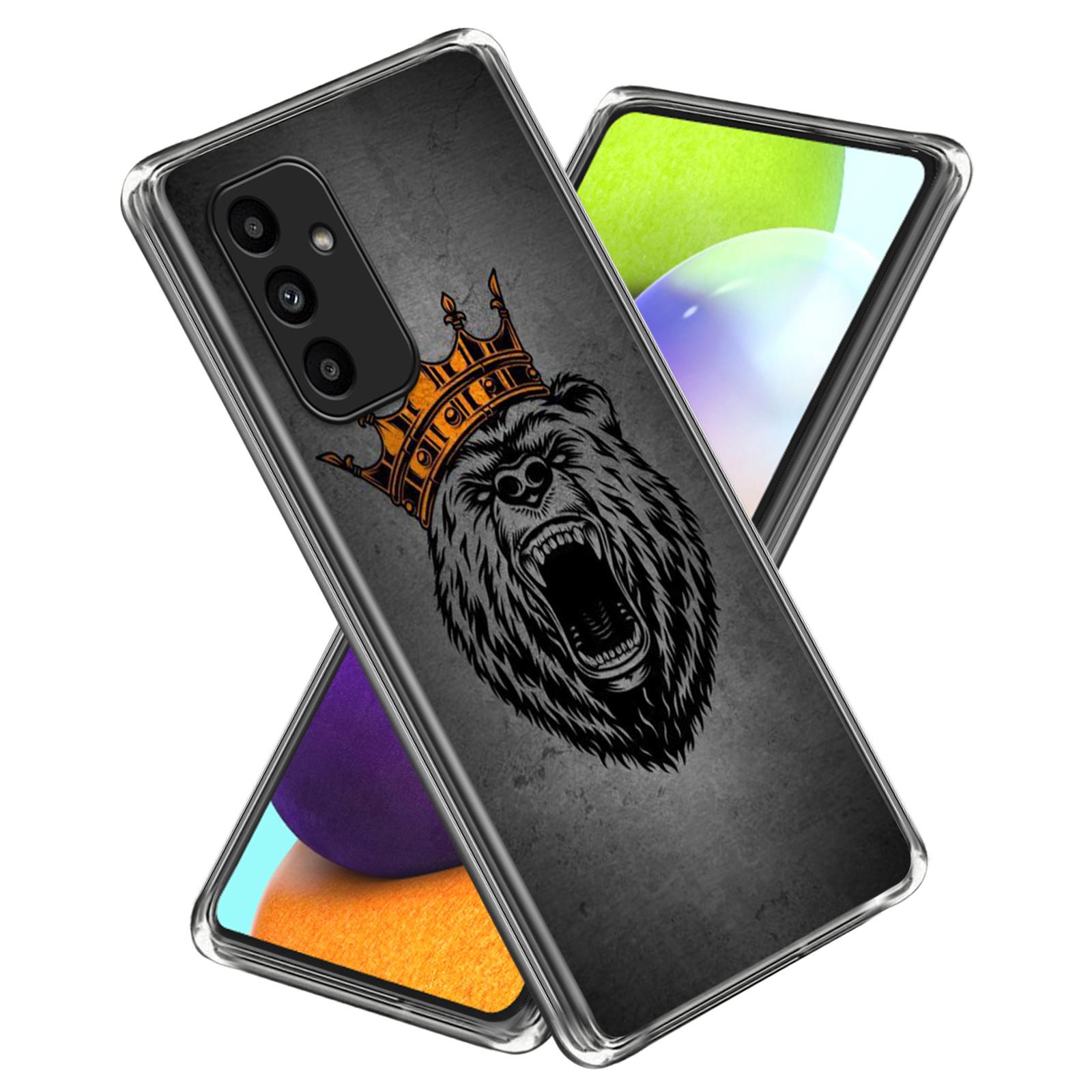 For Samsung Galaxy A15 4G/5G TPU Protective Case Pattern Back Phone Cover G
For Samsung Galaxy A15 4G/5G TPU Protective Case Pattern Back Phone Cover G