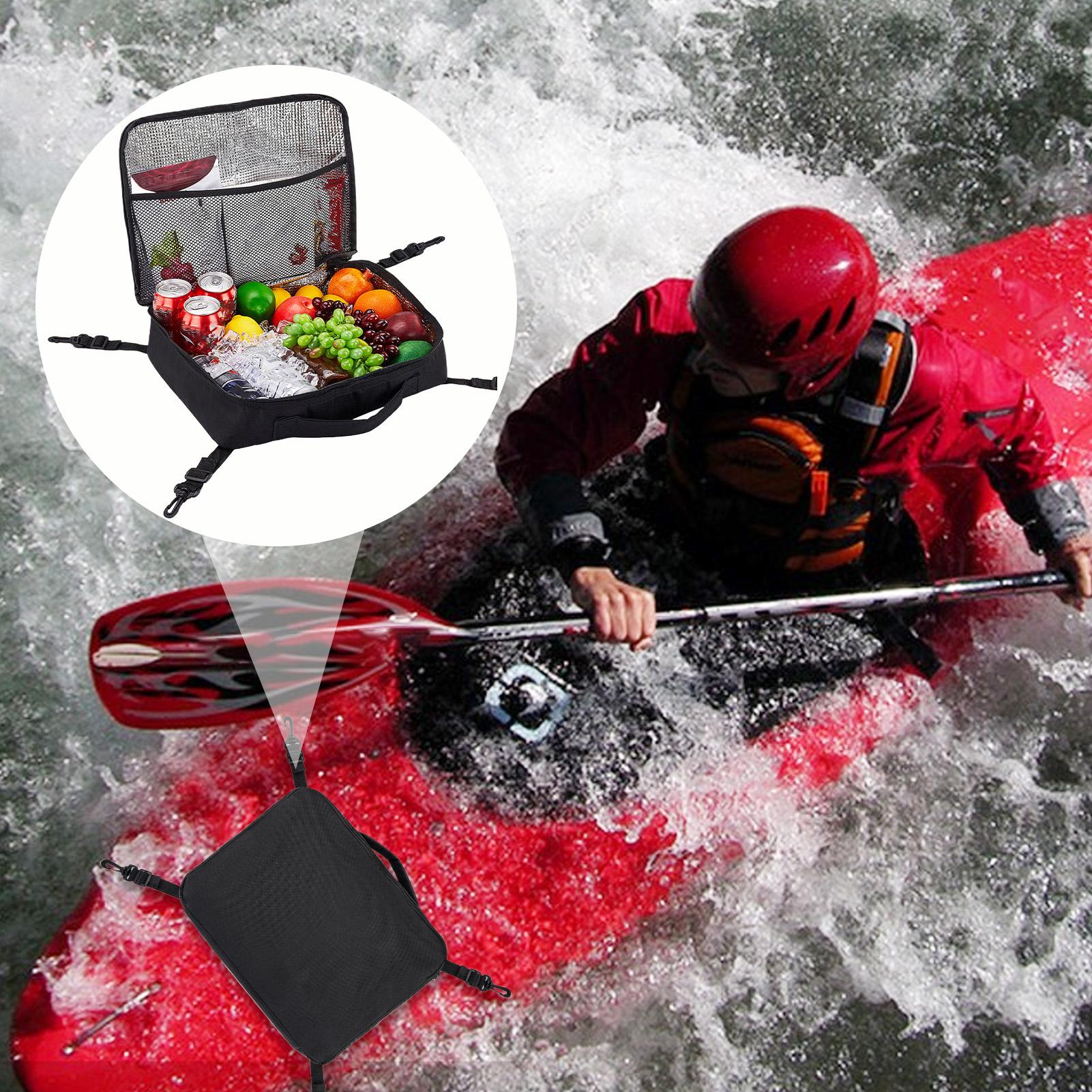 Paddleboard Deck Bag Waterproof Paddle Board Cooler Storage Paddling Food Drink Organization Pouch for Travelers Photographers China Mainland
Paddleboard Deck Bag Waterproof Paddle Board Cooler Storage Paddling Food Drink Organization Pouch for Travelers Photographers China Mainland