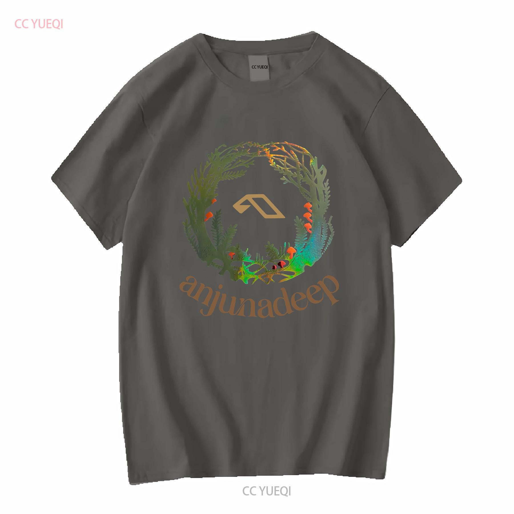 Anjuna T Shirt Men s Tank Holographic Mushroom Forest Rave Festival EDM Deep House Anjunabeats Anjunadeep Above Beyond vintage M
Anjuna T Shirt Men s Tank Holographic Mushroom Forest Rave Festival EDM Deep House Anjunabeats Anjunadeep Above Beyond vintage M