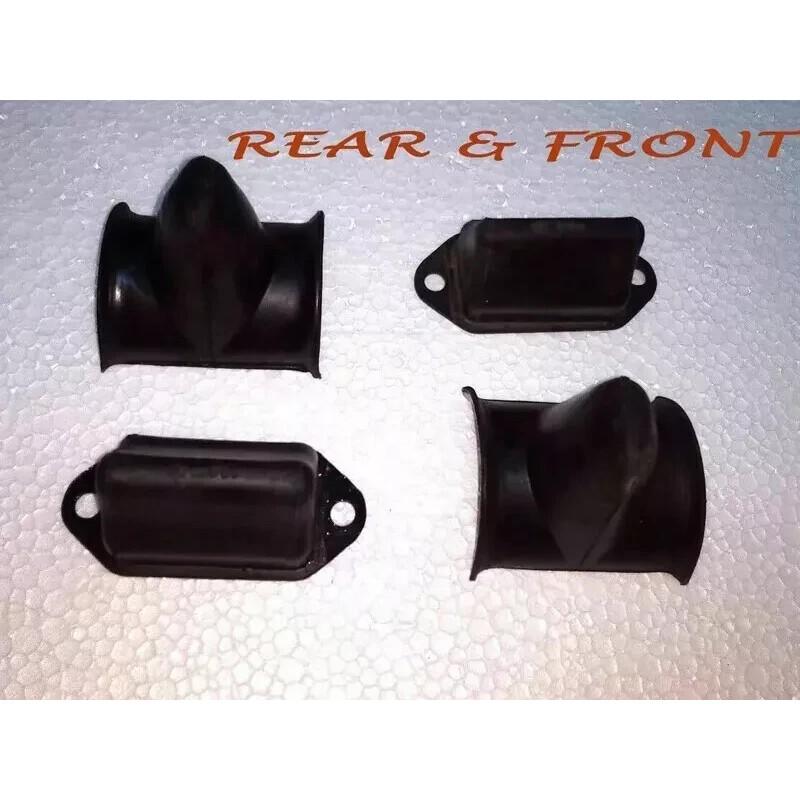 Suzuki Sj413 Sj410 Rear /Front Leaf Spring Bumper Bump Set Lj80 Samurai Sierra
Suzuki Sj413 Sj410 Rear /Front Leaf Spring Bumper Bump Set Lj80 Samurai Sierra