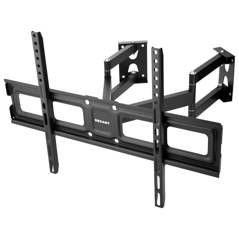 Tv Bracket Rexant For Tv 37 -70 Inches Tilt-swivel Two Double Knees Separately Series Home 38-0371
Tv Bracket Rexant For Tv 37 -70 Inches Tilt-swivel Two Double Knees Separately Series Home 38-0371