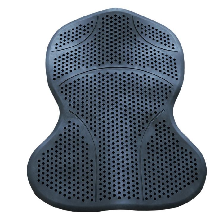 Equestrian Antislip Shock Pad Balance Pad Silicone Saddles Mat Saddles Pad Offering Excellent Cushioning Easy to Use чёрный
Equestrian Antislip Shock Pad Balance Pad Silicone Saddles Mat Saddles Pad Offering Excellent Cushioning Easy to Use чёрный