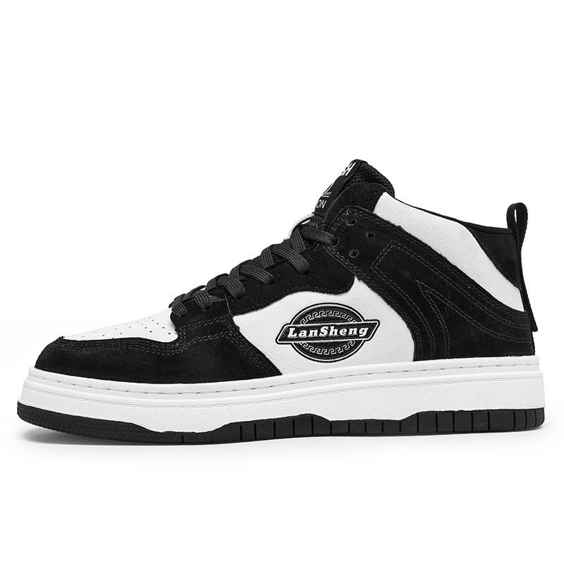 22 autumn new mid-top tide casual shoes platform comfortable sports shoes Jinjiang board shoes 39
22 autumn new mid-top tide casual shoes platform comfortable sports shoes Jinjiang board shoes 39