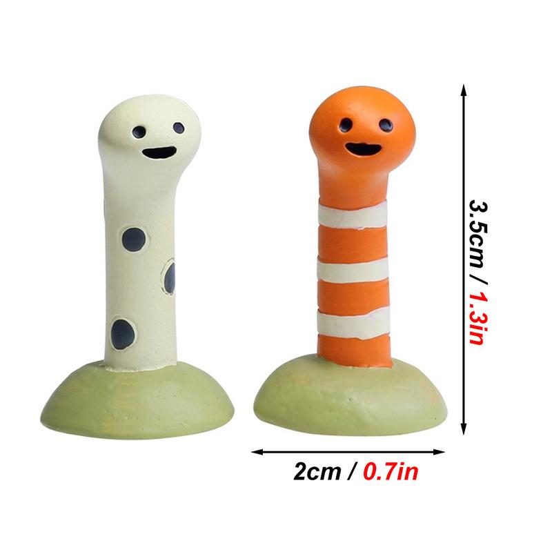 2 Pcs/set Aquarium Decor Accessories Cute Animal Bookshelf Decoration Home Decoration Landscaping Ornament Fish Tank Decoration
2 Pcs/set Aquarium Decor Accessories Cute Animal Bookshelf Decoration Home Decoration Landscaping Ornament Fish Tank Decoration