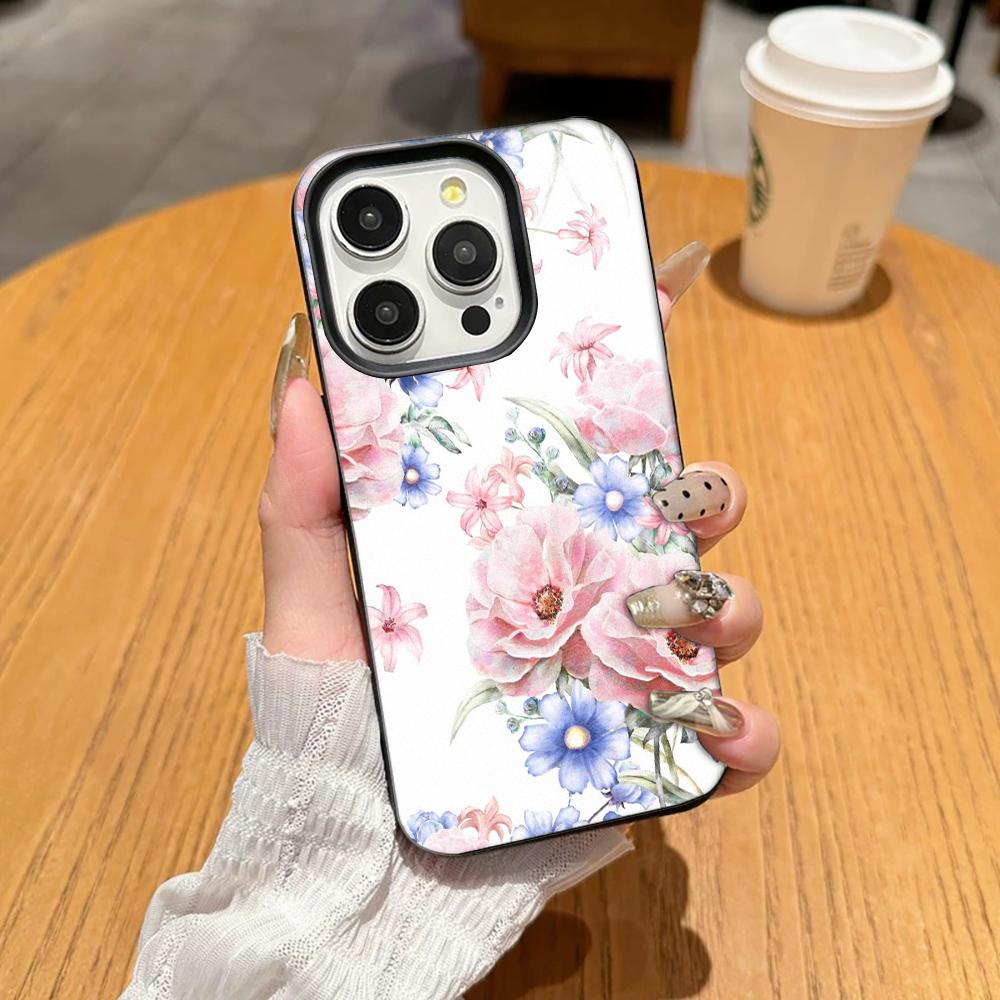 Элегантный цветочный чехол для iPhone 17 14 Pro Max 12 Plus 13 11 15 16 17E 16E Прозрачный ударопрочный чехол высокой твердости iphone 14 Pro чёрный
Элегантный цветочный чехол для iPhone 17 14 Pro Max 12 Plus 13 11 15 16 17E 16E Прозрачный ударопрочный чехол высокой твердости iphone 14 Pro чёрный
